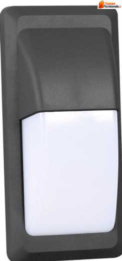 Cata Ct-7057 12w Sıva Üstü Led Aplik Günışığı